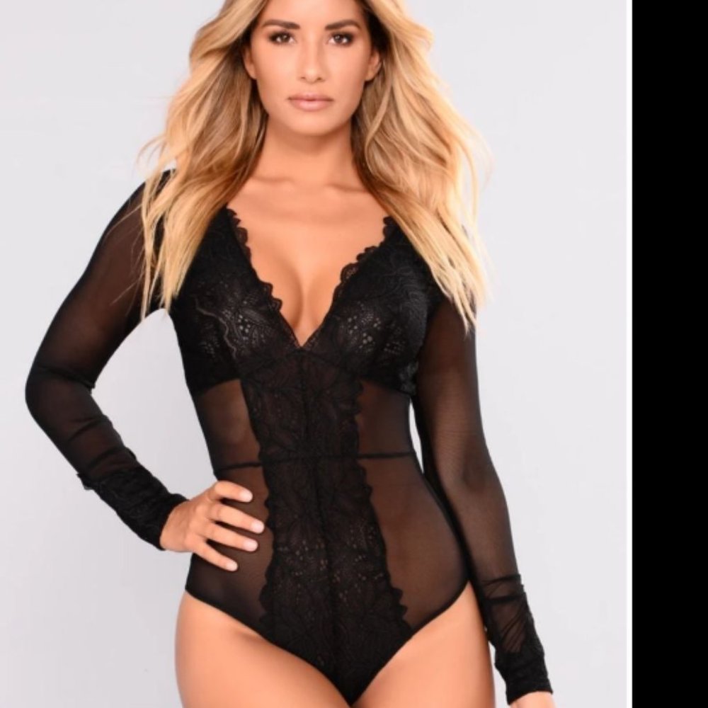 lace lingerie